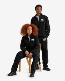 Organic Original Half Zip Stein