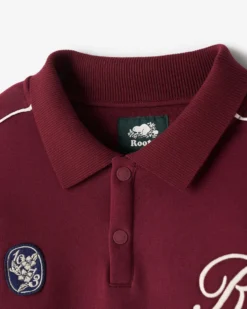 Roots Signature Polo -Roots Sale Store 27040154 066 c