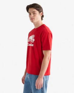 Cooper Canada T-Shirt 9 Cooper Canada T-Shirt -Roots Sale Store 27170049 K68 c