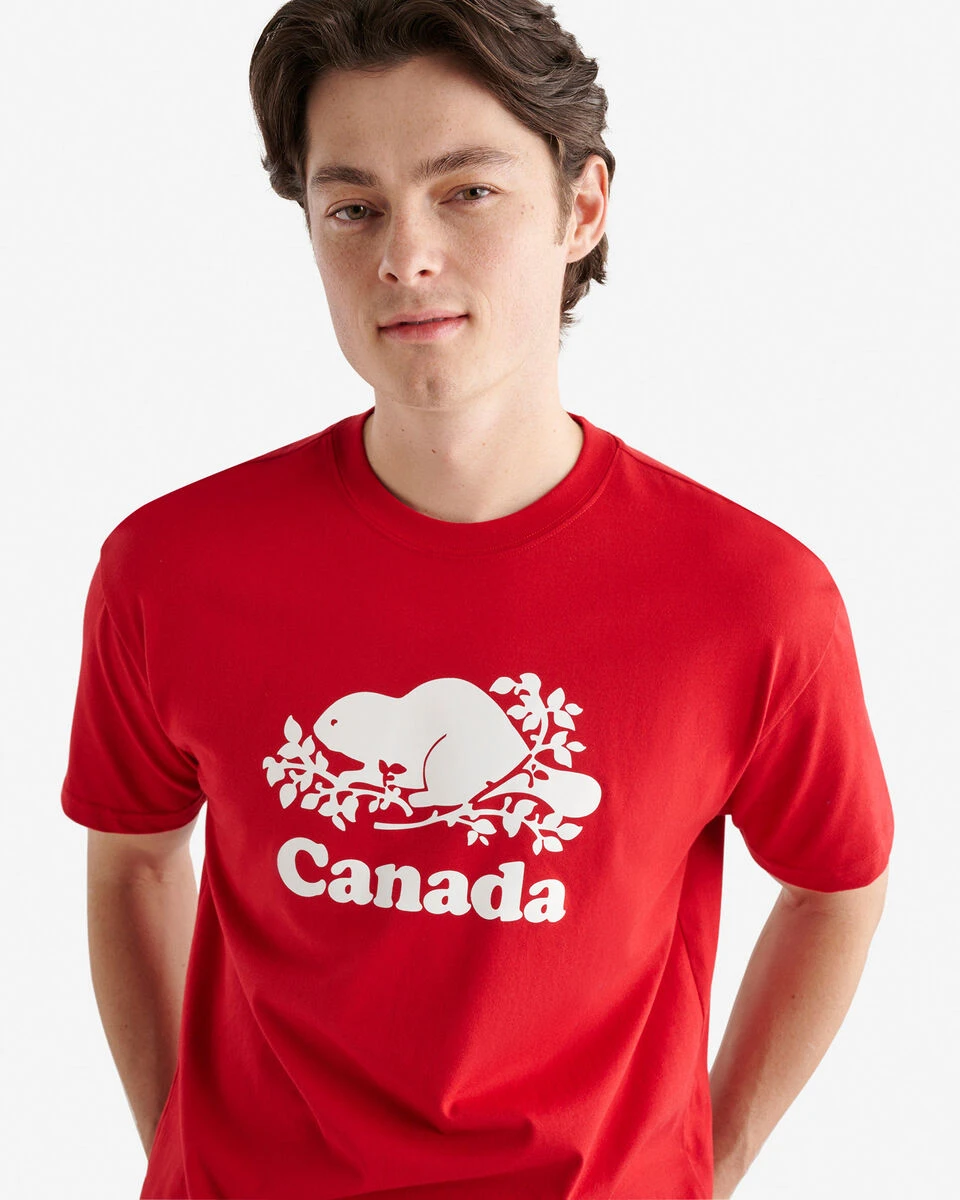 Cooper Canada T-Shirt 5 Cooper Canada T-Shirt - Image 5