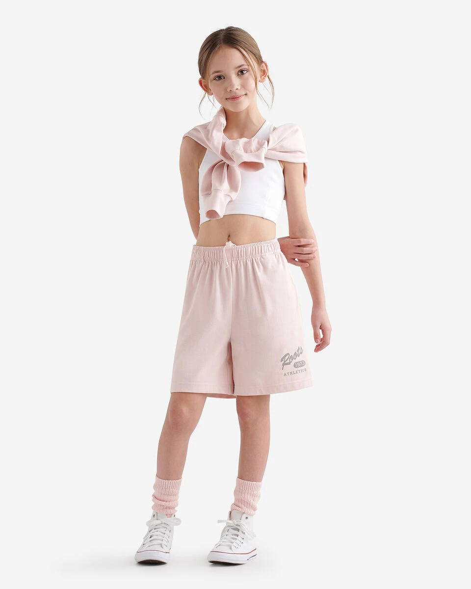 Kids Warm-Up Basketball Short 2 Kids Warm-Up Basketball Short - Image 2