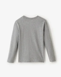 Kids Organic Original Cooper Beaver T-Shirt -Roots Sale Store 29020752 008 c