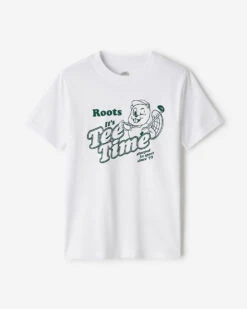 Kids Sports Club T-Shirt -Roots Sale Store 29020797 010 d