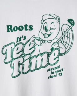 Kids Sports Club T-Shirt -Roots Sale Store 29020797 010 f