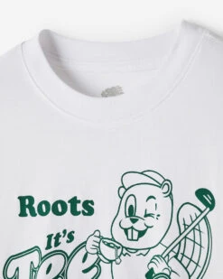 Kids Sports Club T-Shirt -Roots Sale Store 29020797 010 h
