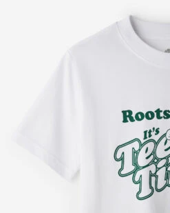 Kids Sports Club T-Shirt -Roots Sale Store 29020797 010 i