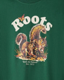 Kids Roots Wilderness T-Shirt -Roots Sale Store 29020800 A35 f