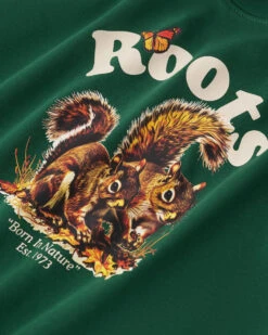 Kids Roots Wilderness T-Shirt -Roots Sale Store 29020800 A35 g