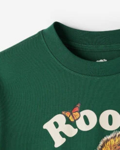 Kids Roots Wilderness T-Shirt -Roots Sale Store 29020800 A35 h