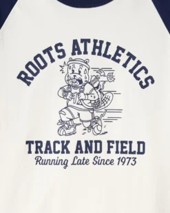 Kids Buddy Baseball T-Shirt -Roots Sale Store 29020819 CJ2 c