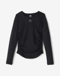 Girls Active Essential Long Sleeve T-Shirt