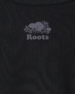 Girls Active Essential Long Sleeve T-Shirt -Roots Sale Store 29020821 001 c