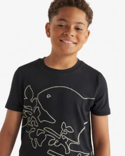 Kids Active Graphic T-Shirt -Roots Sale Store 29020823 001 c