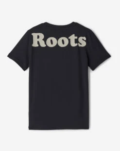 Kids Active Graphic T-Shirt -Roots Sale Store 29020823 001 f