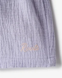 Girls Isla Paperbag Short -Roots Sale Store 29060049 356 e