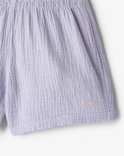 Girls Isla Paperbag Short -Roots Sale Store 29060049 356 h