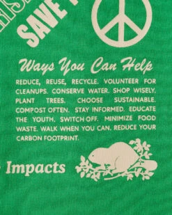 Toddler Small Changes T-Shirt -Roots Sale Store 31020550 F33 d