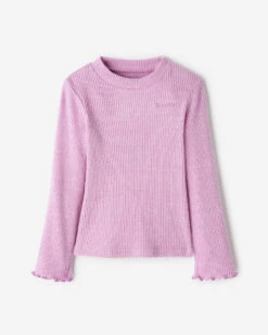 Toddler Girls Cooper Sparkle Rib T-Shirt