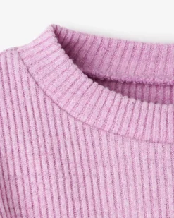 Toddler Girls Cooper Sparkle Rib T-Shirt -Roots Sale Store 31020712 59G d