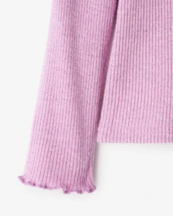 Toddler Girls Cooper Sparkle Rib T-Shirt -Roots Sale Store 31020712 59G e