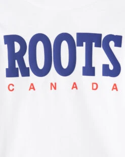 Toddler Retro T-Shirt -Roots Sale Store 31020722 010 c