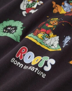 Toddler Roots Camp T-Shirt -Roots Sale Store 31020759 CN1 f