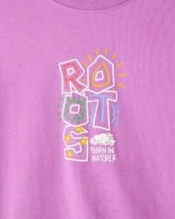 Toddler 90’s Athletics T-Shirt -Roots Sale Store 31020760 156 c