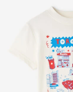 Toddler Roots Cities T-Shirt -Roots Sale Store 31020761 CJ2 e