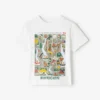 Toddler Beaver Canoe Snakes And Ladders T-Shirt