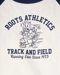 Toddler Buddy Baseball T-Shirt -Roots Sale Store 31020771 CJ2 c