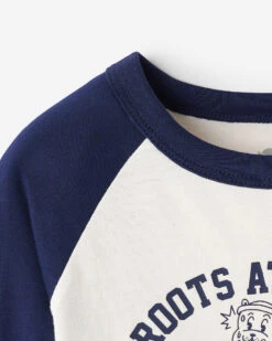 Toddler Buddy Baseball T-Shirt -Roots Sale Store 31020771 CJ2 d