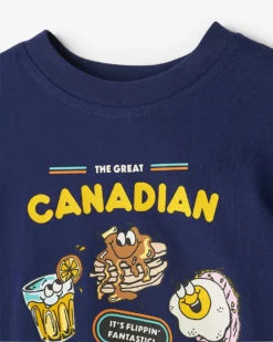 Toddler Food Series T-Shirt -Roots Sale Store 31020773 99A d