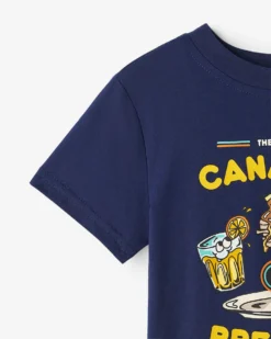 Toddler Food Series T-Shirt -Roots Sale Store 31020773 99A e