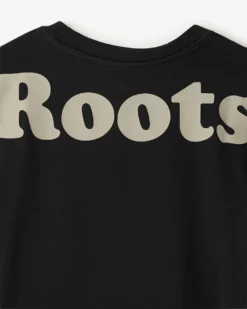 Toddler Active Graphic T-Shirt -Roots Sale Store 31020775 001 c