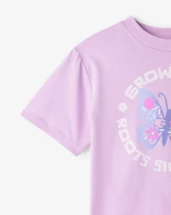 Toddler Girls Active Boxy T-Shirt -Roots Sale Store 31020776 AD4 e