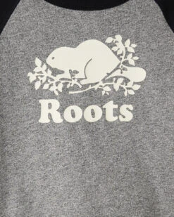 Toddler Organic Cooper Baseball T-Shirt -Roots Sale Store 31020781 001 c