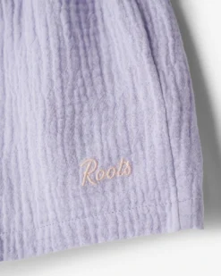 Toddler Girls Isla Paperbag Short -Roots Sale Store 31060045 356 c