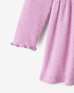 Baby Cooper Sparkle Rib Dress -Roots Sale Store 32100065 59G e