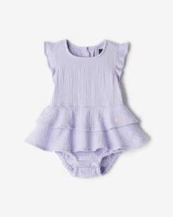 Baby Isla Ruffle Dress