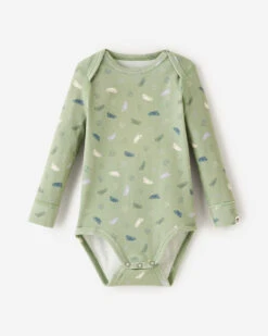 Roots Baby's First Bodysuit