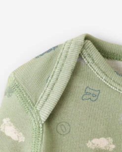 Roots Baby's First Bodysuit -Roots Sale Store 32140027 36C c