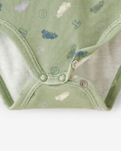Roots Baby's First Bodysuit -Roots Sale Store 32140027 36C d
