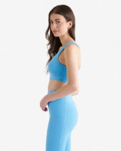 Restore Stretch Sports Bra -Roots Sale Store 38010077 13E c