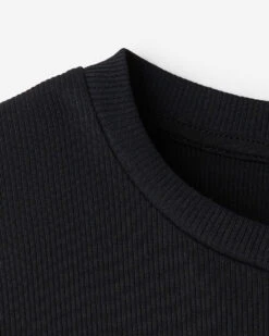 Roam Rib Fitted Long Sleeve Top -Roots Sale Store 38020297 001 d