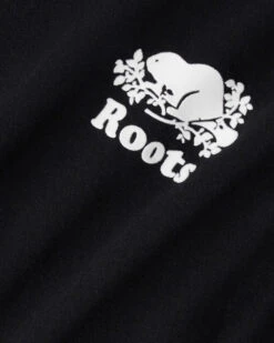 Womens Cooper Ringer T-Shirt 11 Womens Cooper Ringer T-Shirt -Roots Sale Store 38031161 001 f