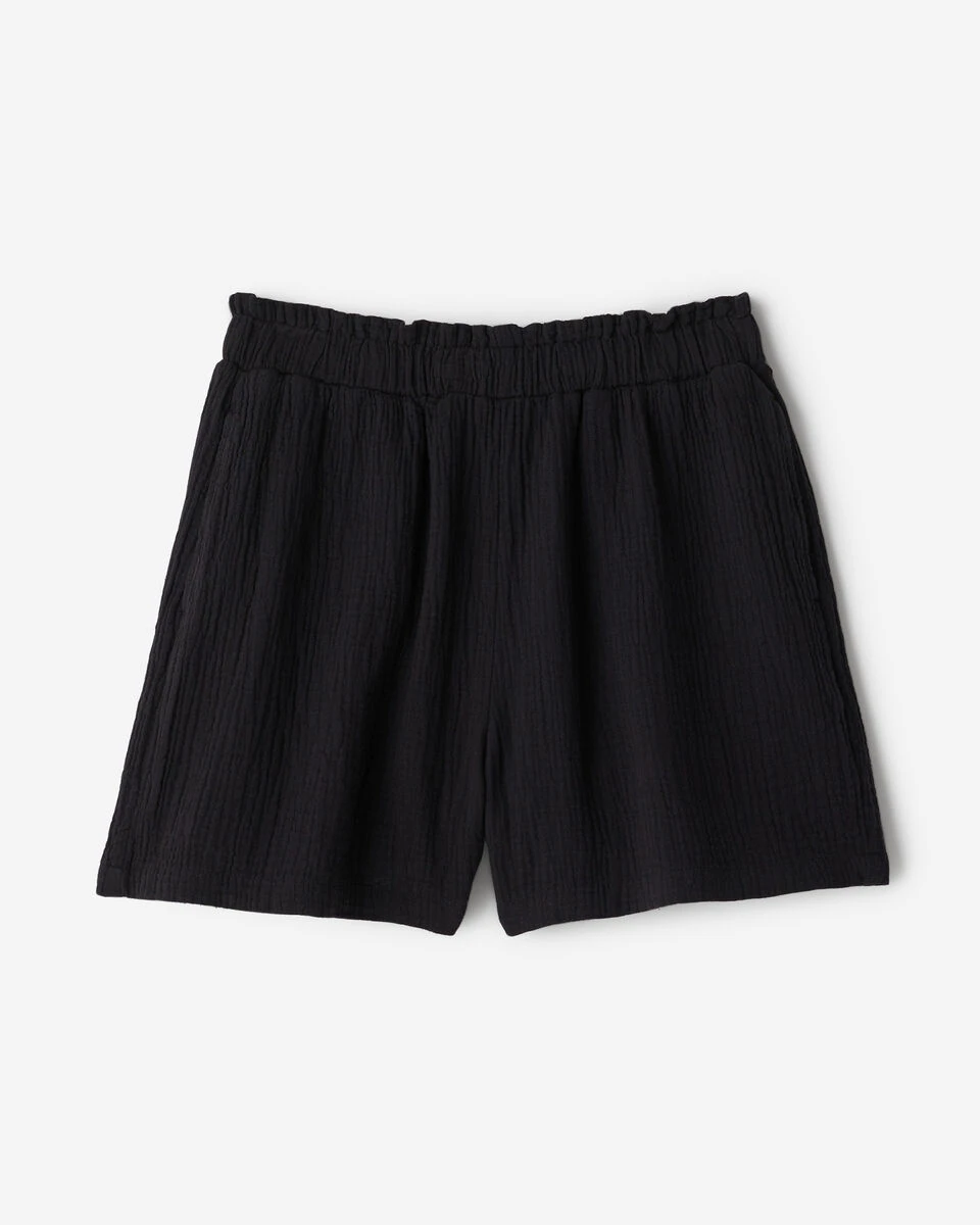 Isla Cotton Gauze Short 3.5 Inch 1 Isla Cotton Gauze Short 3.5 Inch