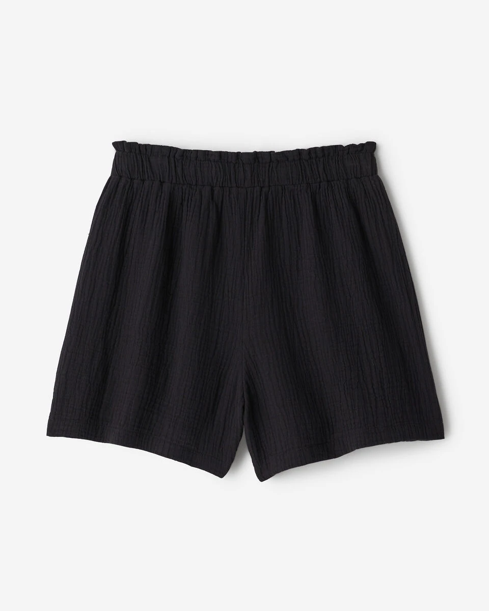 Isla Cotton Gauze Short 3.5 Inch 2 Isla Cotton Gauze Short 3.5 Inch - Image 2