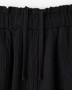 Isla Cotton Gauze Short 3.5 Inch 8 Isla Cotton Gauze Short 3.5 Inch -Roots Sale Store 38120227 001 c