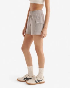 Summer Cloud Cargo Sweatshort 2.5 Inch -Roots Sale Store 38120228 AR9 c