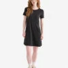 Renew Knit Short Sleeve Mini Dress